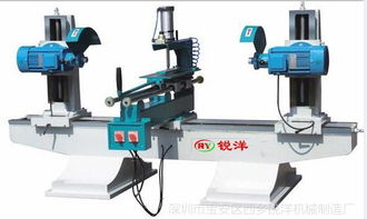  機械及行業設備 木工機械 雙端鋸附立軸銑床 雙頭剪 雙端銑床 銳洋機械 上一個 下一個